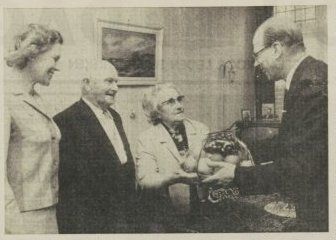 60 jaar getrouwd